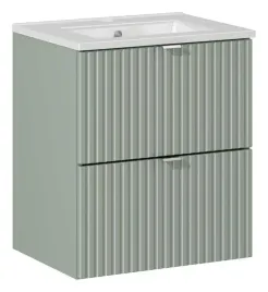 szafka-z-umywalka-50-cm-line-reed-green-z-szufladami
