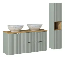 zestaw-z-blatem-oak-i-umywalkami-pati-120-cm-line-reed-green