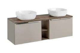szafka-z-umywalka-santa-fe-taupe-140cm-z-blatem-i-2-umywalkami-nablatowymi