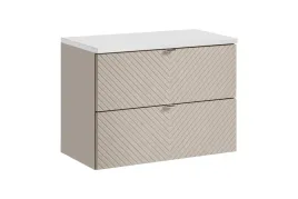 zestaw-szafka-pod-umywalke-2-szuflady-80-cm-z-blatem-viva-cashmere-bialy