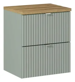 szafka-pod-umywalke-line-reed-green-50cm-z-blatem