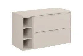 szafka-pod-umywalke-bella-cashmere-100cm-z-blatem