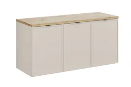szafka-pod-umywalke-bella-cashmere-120cm-z-blatem
