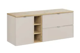 szafka-pod-umywalke-bella-cashmere-140cm-z-blatem