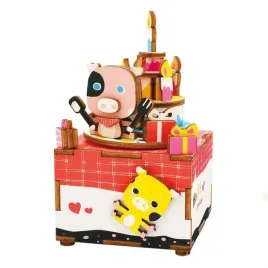 robotime-drewniane-puzzle-pozytywka-tort-urodzinowy