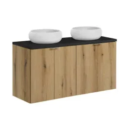szafka-z-umywalka-nova-oak-120cm-z-blatem-i-dwiema-umywalkami-wiki