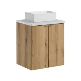 szafka-z-umywalka-nova-oak-50cm-z-blatem-i-umywalka-nablatowa-gaja