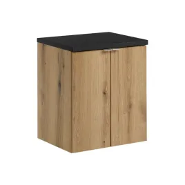 szafka-pod-umywalke-nova-oak-50cm-z-blatem