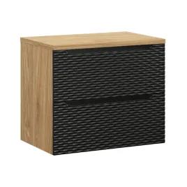 szafka-pod-umywalke-ocean-black-70cm-z-blatem