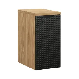 szafka-wiszaca-luxor-black-30cm-z-blatem