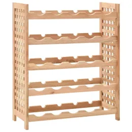 drewniany-stojak-na-wino-5-poziomowy-orzech-wloski-63-x-25-x-73-cm