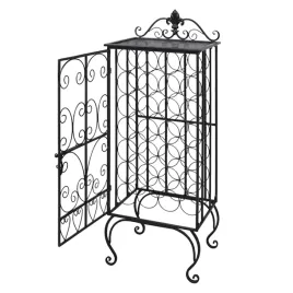 klasyczny-stojak-na-wino-z-kutego-zelaza-47x35x111-cm-czarny-na-28-bute