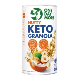 onedaymore-granola-nutty-keto-450g