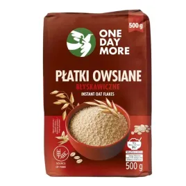 onedaymore-platki-owsiane-blyskawiczne-500g