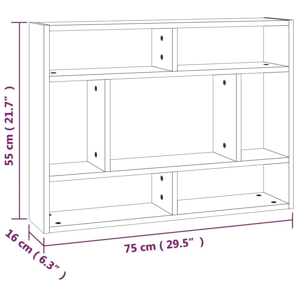 polka-scienna-brazowy-dab-75x16x55-cm