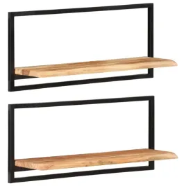 polki-scienne-2-szt-80x25x35-cm-lite-drewno-akacjowe-i-stal
