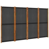 parawan-4-panelowy-czarny-280-x-180-cm