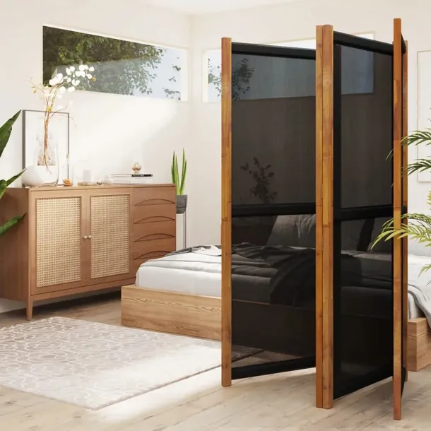 parawan-4-panelowy-czarny-280-x-180-cm-stan-nowy