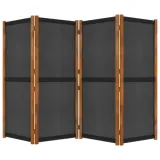 parawan-4-panelowy-czarny-280-x-180-cm-stan-nowy