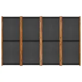 parawan-4-panelowy-czarny-280-x-180-cm-stan-nowy