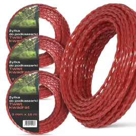 3x-zylka-tnaca-podkaszarki-3-mm-15m-kosy-elektrycznej-skrecony-kwadrat