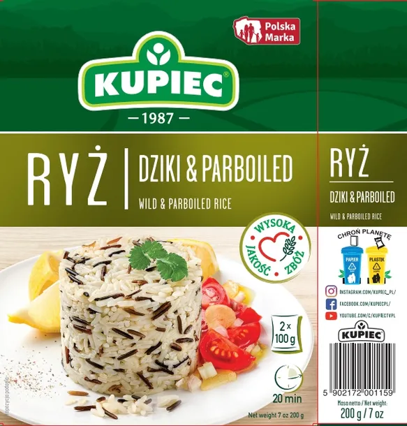 ryz-dziki-parboiled-kartonik-2x100g-marka-kupiec-rodzaj-dziki