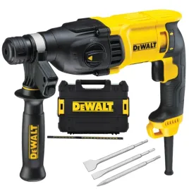 mlotowiertarka-sds-plus-26mm-800w-zestaw-dlut-dewalt-d25133k