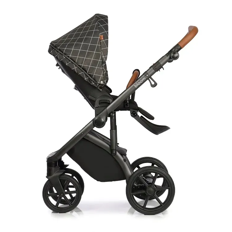 wozek-roan-bloom-2w1-cloude-blue-stan-nowy