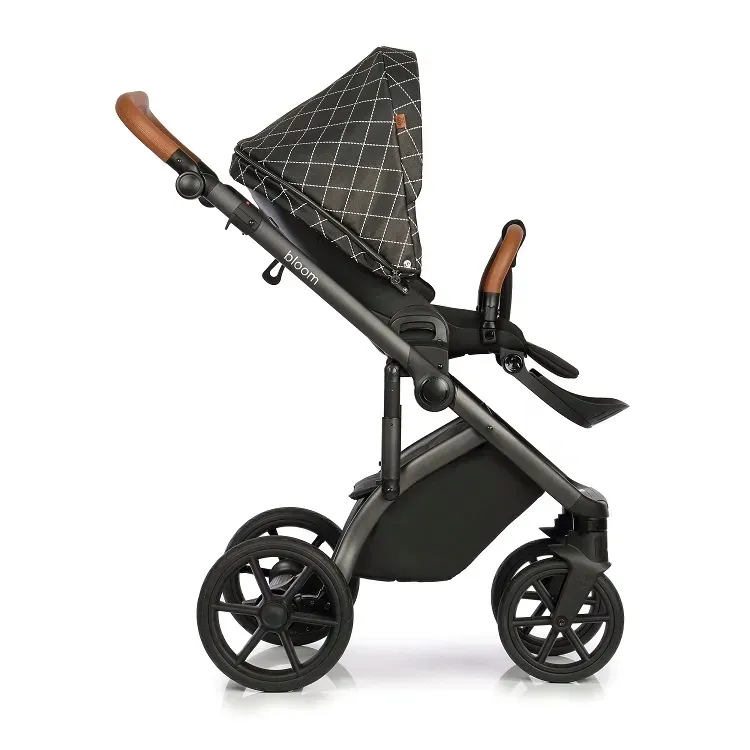 wozek-roan-bloom-2w1-cloude-blue-stan-nowy