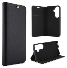 etui-do-samsung-galaxy-s26-flip-vennus-czarny-pokrowiec-obudowa-case