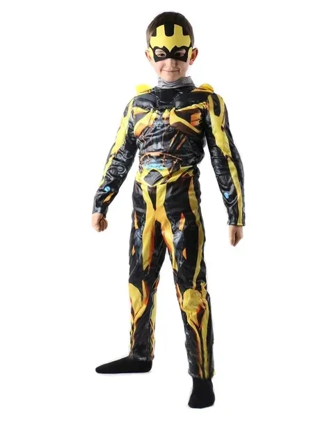 stroj-transformers-bumblebee-filcowa-maska-rozmiar-98-110-stan-nowy