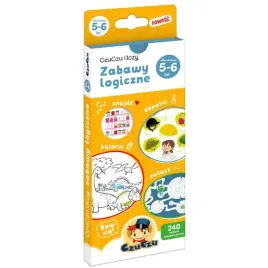 czuczu-ksiazeczka-zabawy-logiczne-5-6-lat-za4236