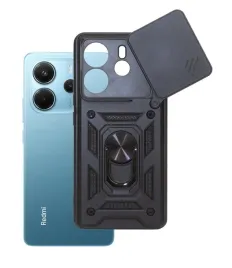 etui-do-xiaomi-redmi-note-14-4g-24117rn76e-pancerne-camshield-ring-czarne
