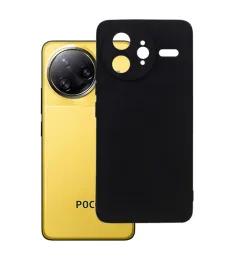 etui-do-xiaomi-poco-f7-ultra-5g-jelly-case-czarny-matt-pokrowiec-obudowa