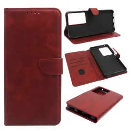 etui-do-realme-c71-4g-case-obudowa-pokrowiec-futeral-smart-leather-czerwony