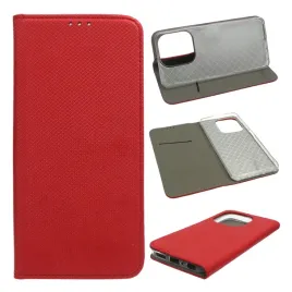 etui-do-oppo-a5x-4g-5g-cph2725-cph2733-case-pokrowiec-smart-magnet-czerwony