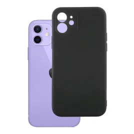 etui-do-apple-iphone-12-a2172-pokrowiec-obudowa-jelly-case-matt-czarny