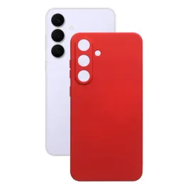 etui-do-samsung-s25-fe-pokrowiec-futeral-obudowa-silicon-case-czerwony
