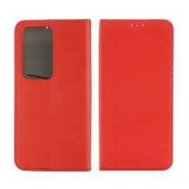 etui-smart-magnet-do-xiaomi-redmi-15-obudowa-pokrowiec-futeral-czerwony