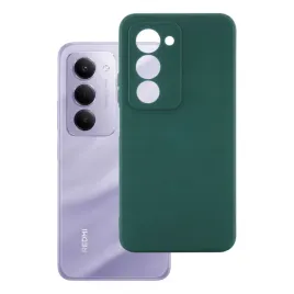 etui-do-xiaomi-redmi-15-pokrowiec-obudowa-nakladka-jelly-case-zielony-matt