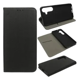 etui-do-samsung-s25-fe-pokrowiec-case-futeral-smart-magnet-czarny