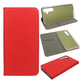 etui-do-samsung-s25-fe-pokrowiec-case-futeral-smart-magnet-czerwony