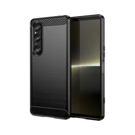 etui-do-sony-xperia-1-vii-5g-bumper-carbon-lux-czarne-pokrowiec-obudowa