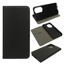 etui-do-honor-400-5g-futeral-pokrowiec-case-smart-magnet-czarny