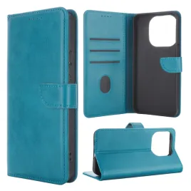 etui-do-xiaomi-15t-5g-case-pokrowiec-obudowa-futeral-smart-leather-zielony