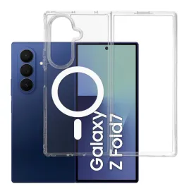 etui-do-samsung-galaxy-z-fold7-case-pokrowiec-magsafe-acrylic-bezbarwne