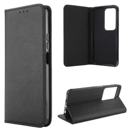 etui-do-realme-c71-4g-case-pokrowiec-obudowa-futeral-smart-magnet-czarny