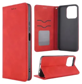 etui-do-realme-note-70t-pokrowiec-obudowa-futeral-case-smart-retro-czerwony