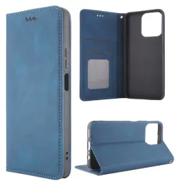 etui-do-realme-note-70t-pokrowiec-obudowa-futeral-case-smart-retro-granat