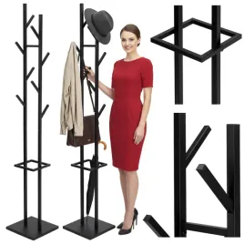wieszak-stojacy-na-ubrania-stojak-podlogowy-metalowy-czarny-175-cm-podwojny